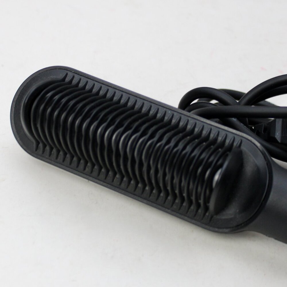 Ring Hair Straightening Comb - 1 1/2" - Picture 3 of 4